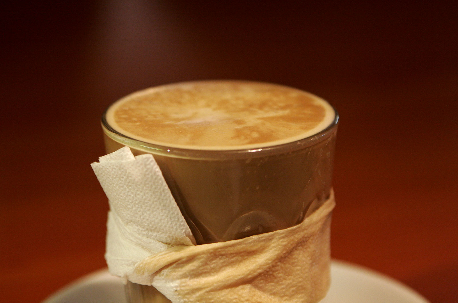 Display image of a Latte 