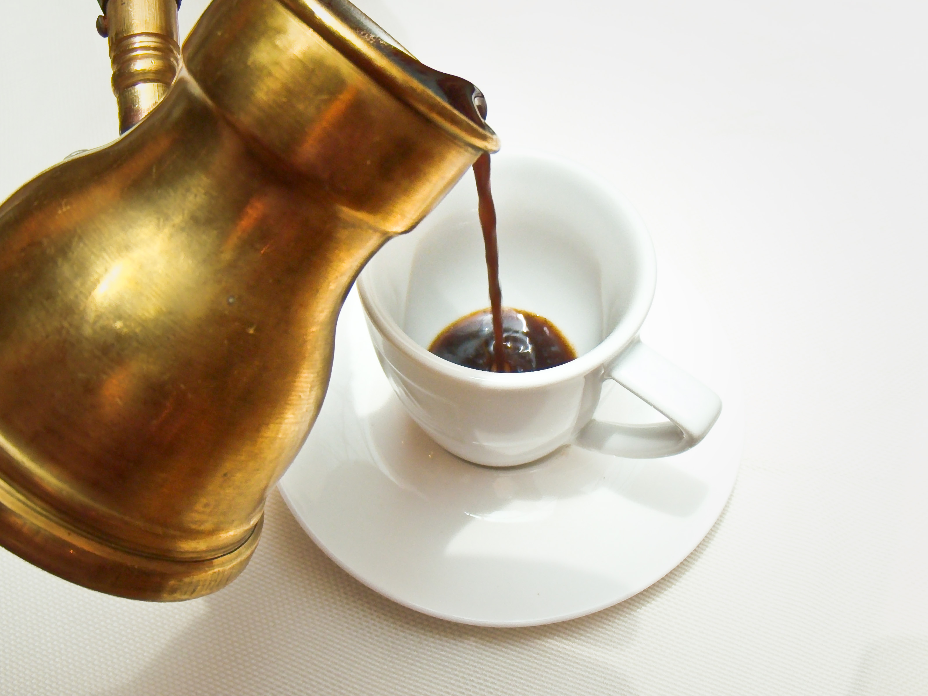 Display image of a Turkish Coffee 